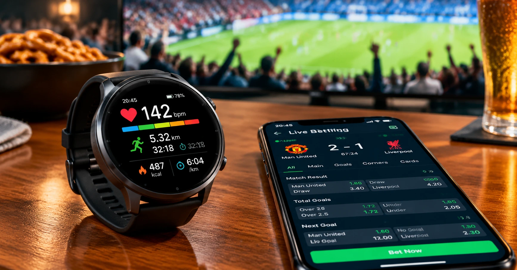 n58.bet: Platfform ha Trezouroù Pouezus evit Betoù Sport ha Teknologiezhioù Modern - image 2