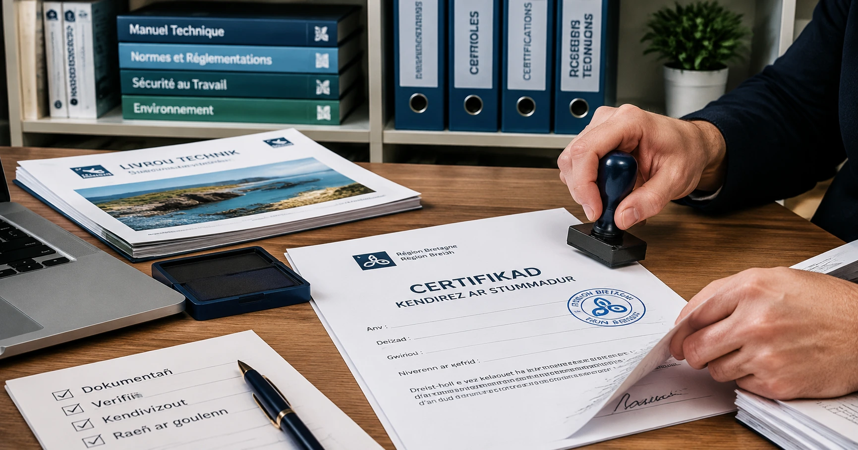 Komprenit an Prozès Komplet n58 registro ha So Implijadennoù - image 3