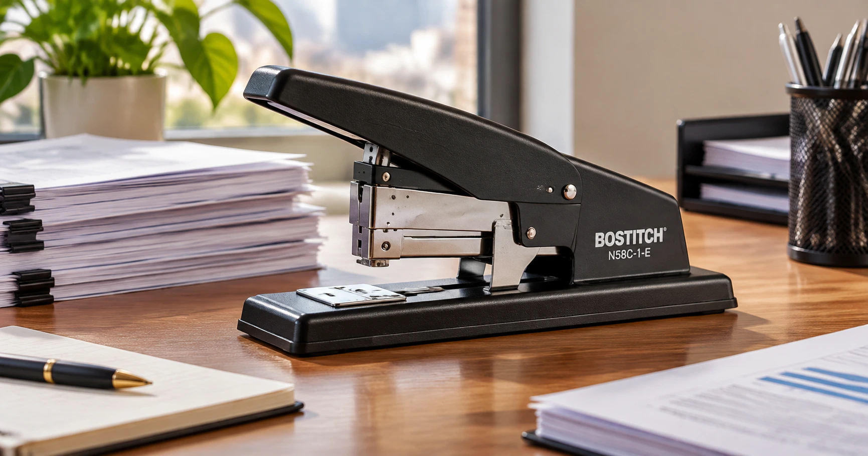 Gouzañv ar bostitch n58c-1-e: efedusted ha berzh evit ho ezhommoù - image 1